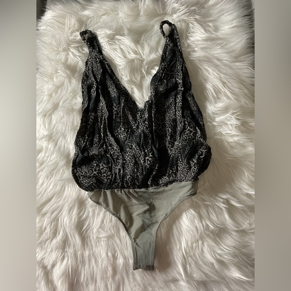 Free People Siren Song Bodysuit - Picture 4 of 7